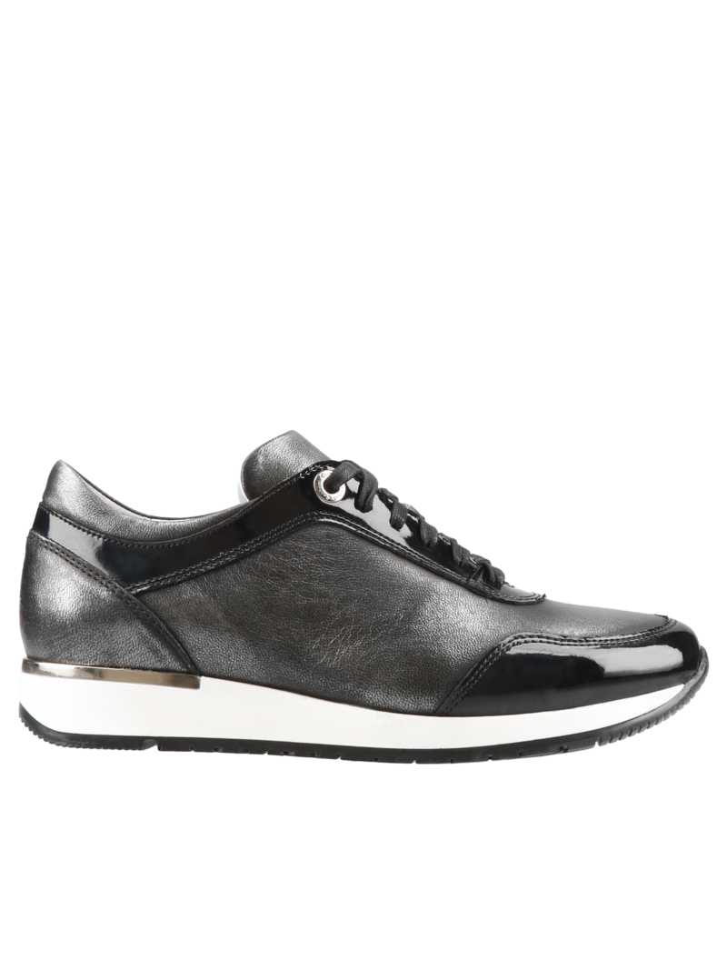 Grey sneakers Selena, Conhpol Dynamic, Konopka Shoes