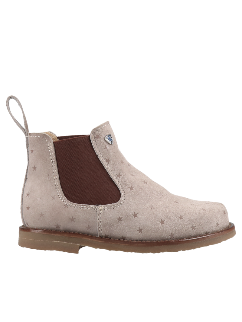 Grey Chelsea girls' boots, Bambini Manufaktura, Konopka Shoes