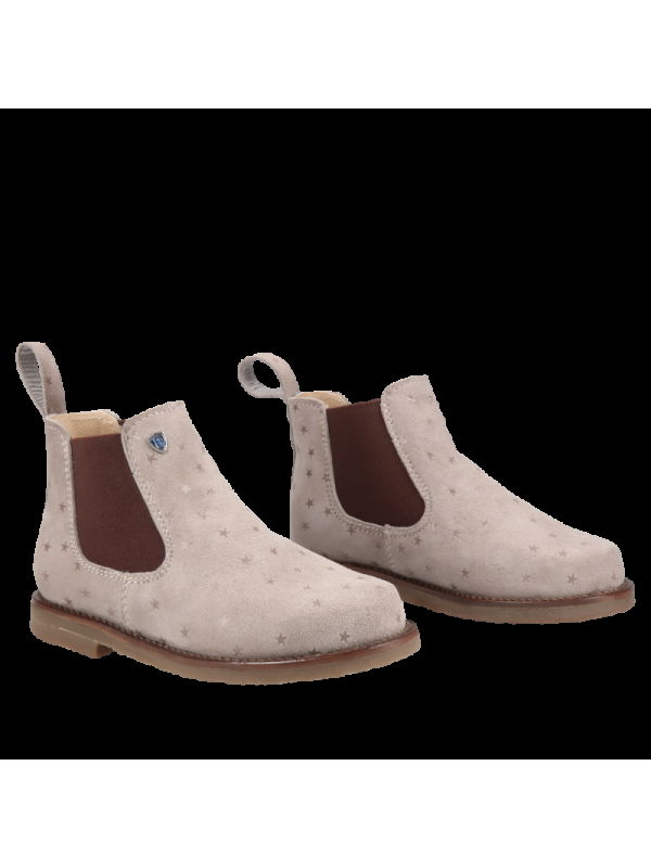 Girls grey 2025 chelsea boots