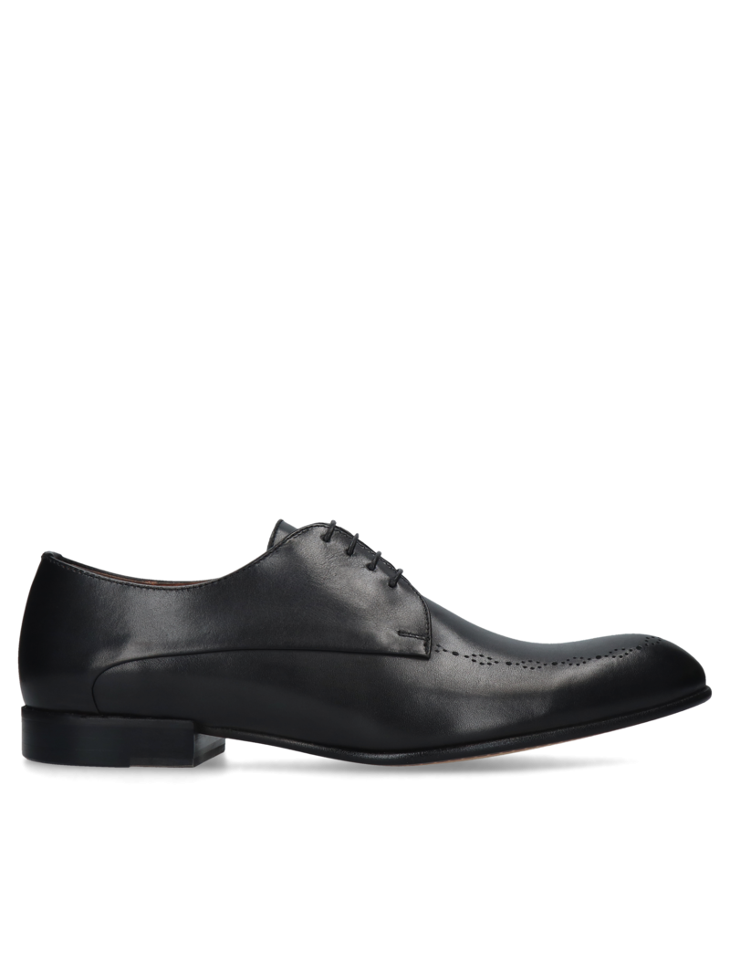 Black Shoes William, Conhpol, Konopka Shoes