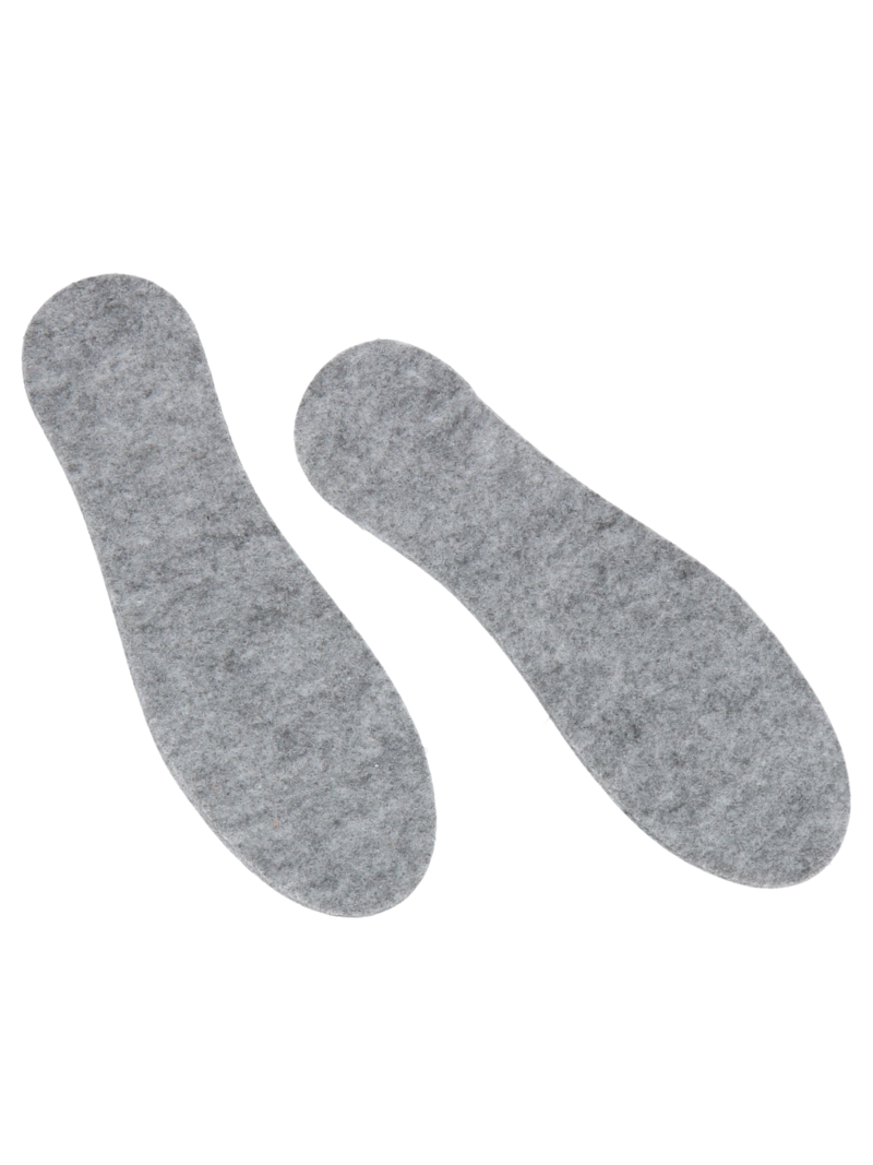 Felt shoe insoles, Dakoma, DA0019-01, Konopka Shoes