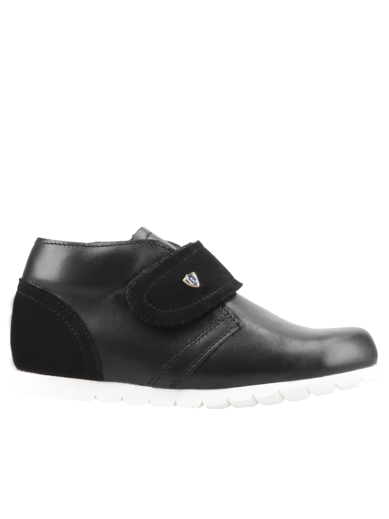 Black Pearl boys' shoes, Bambini Manufaktura, Shoes for boys, BM0345-01, Konopka Shoes