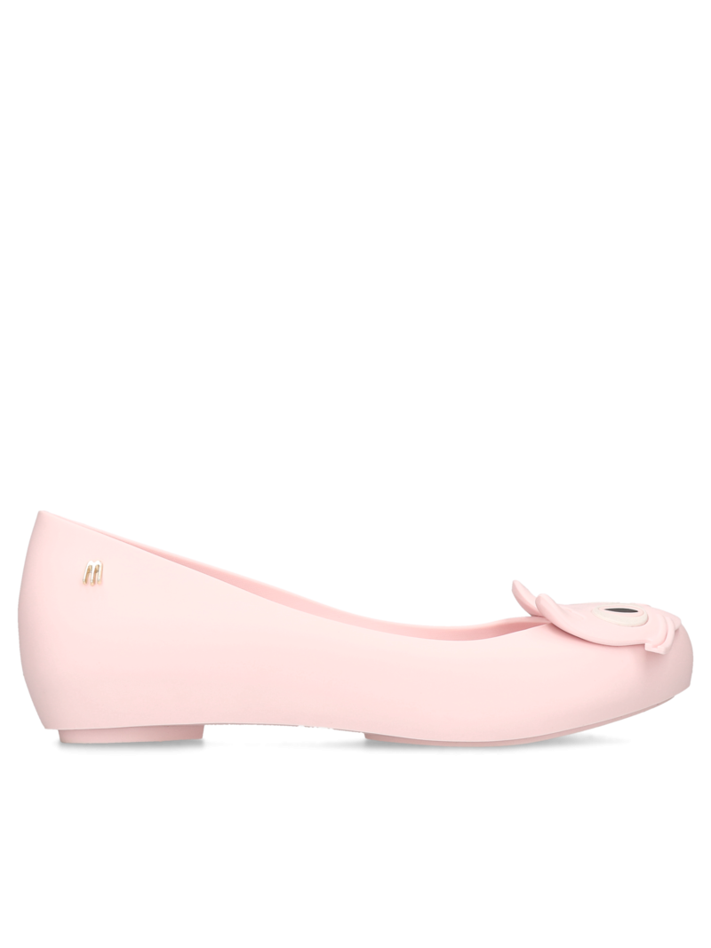Pink ballerinas MELISSA, Melissa, Konopka Shoes