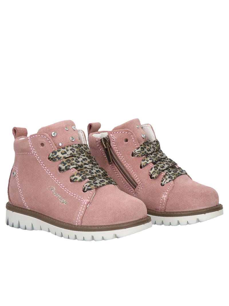 Pink boots Primigi, Primigi, Konopka Shoes