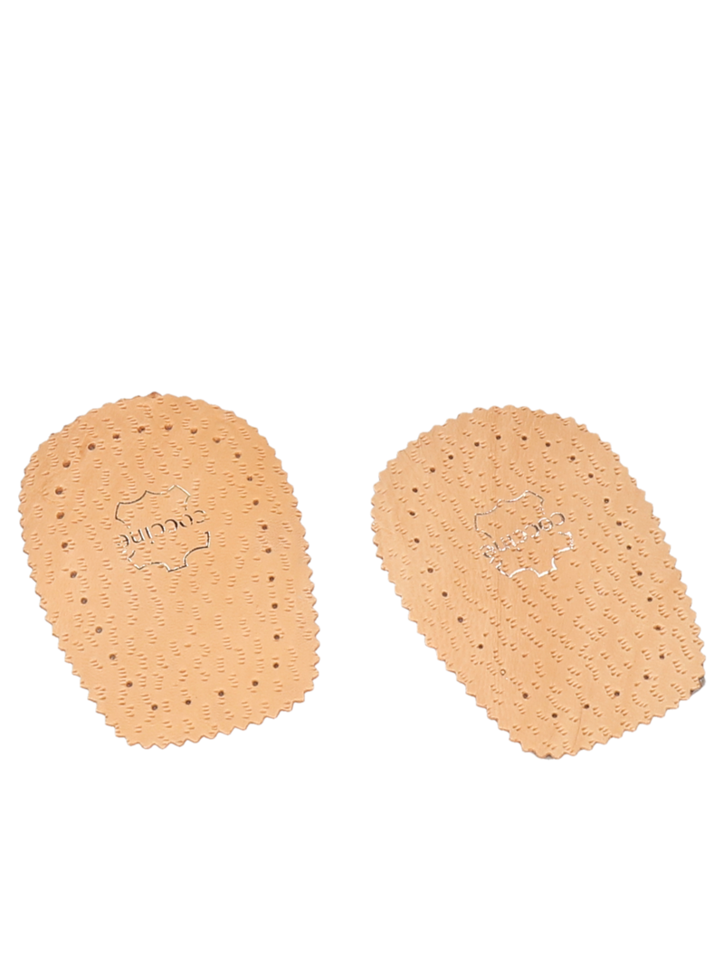 Leather heels on latex for demanding foot, DA0040-02, Konopka Shoes