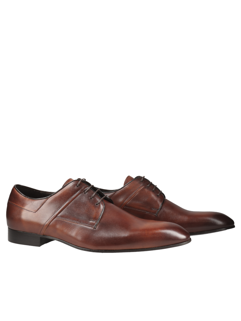 Men's shoes formal, classic design, modern workmanship