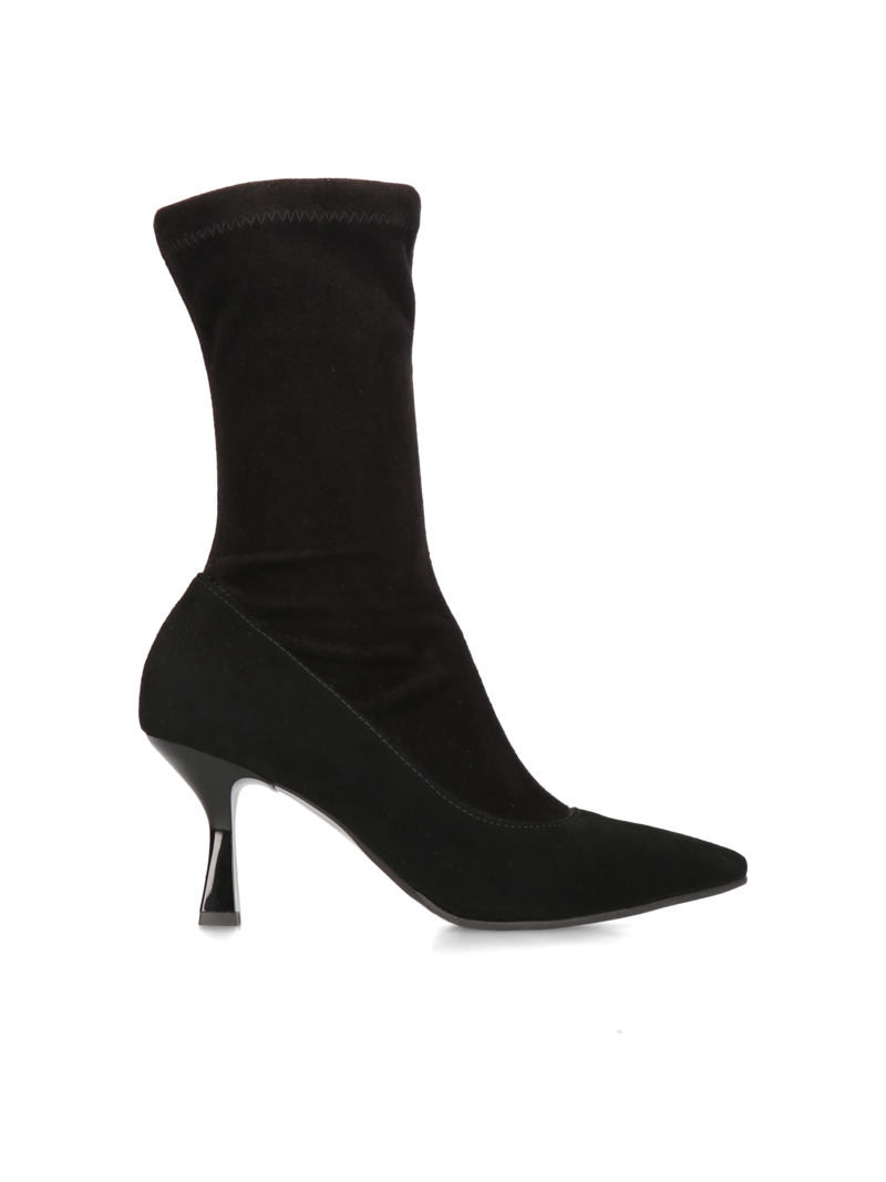 Black boots Varia, Conhpol Bis, Konopka Shoes