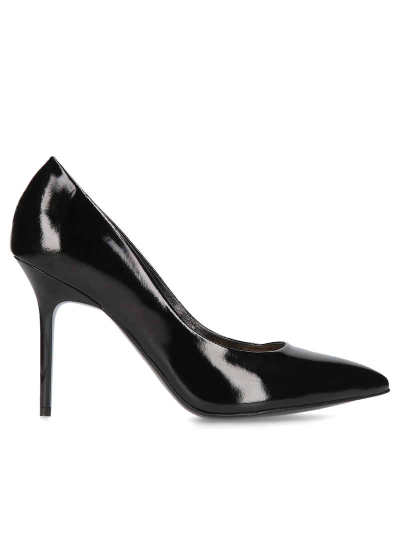 Black high heels Daisy, Conhpol Bis, Konopka Shoes