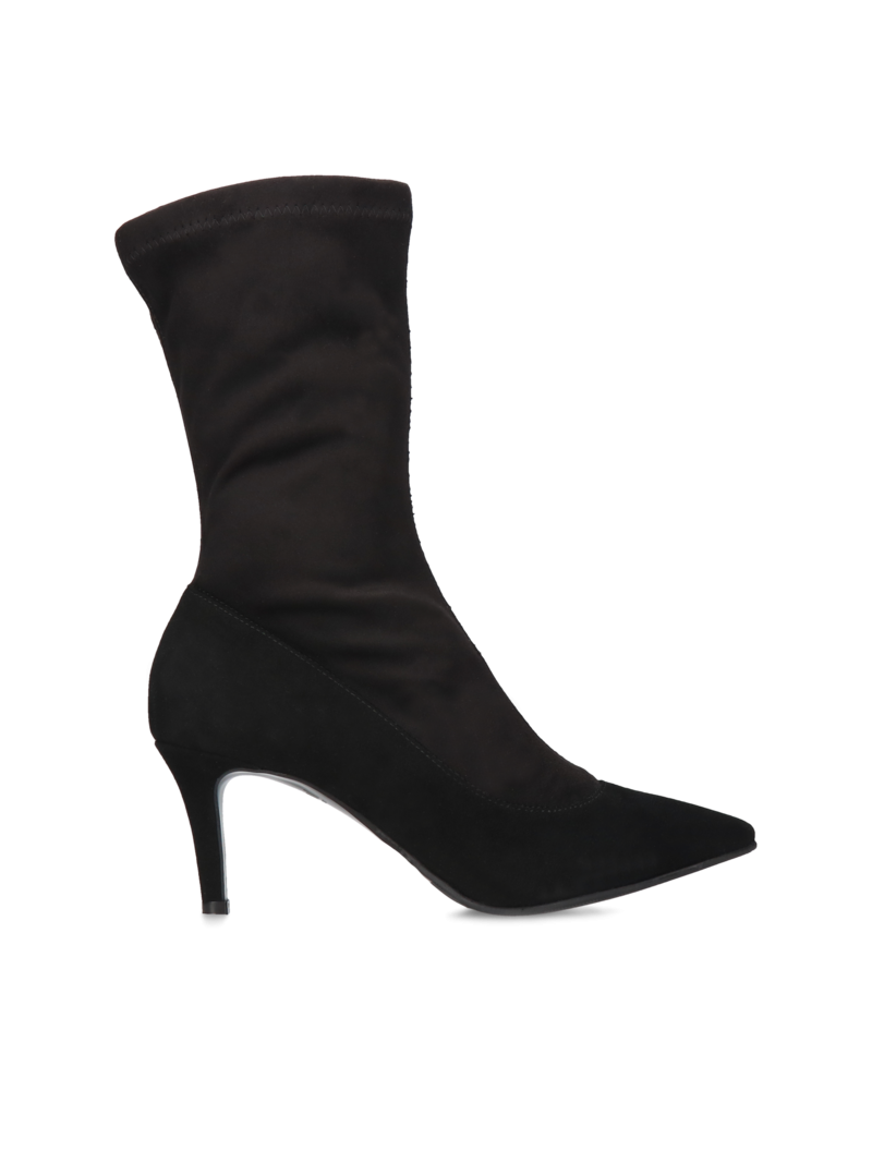 Black boots Varia, Conhpol Bis, Konopka Shoes