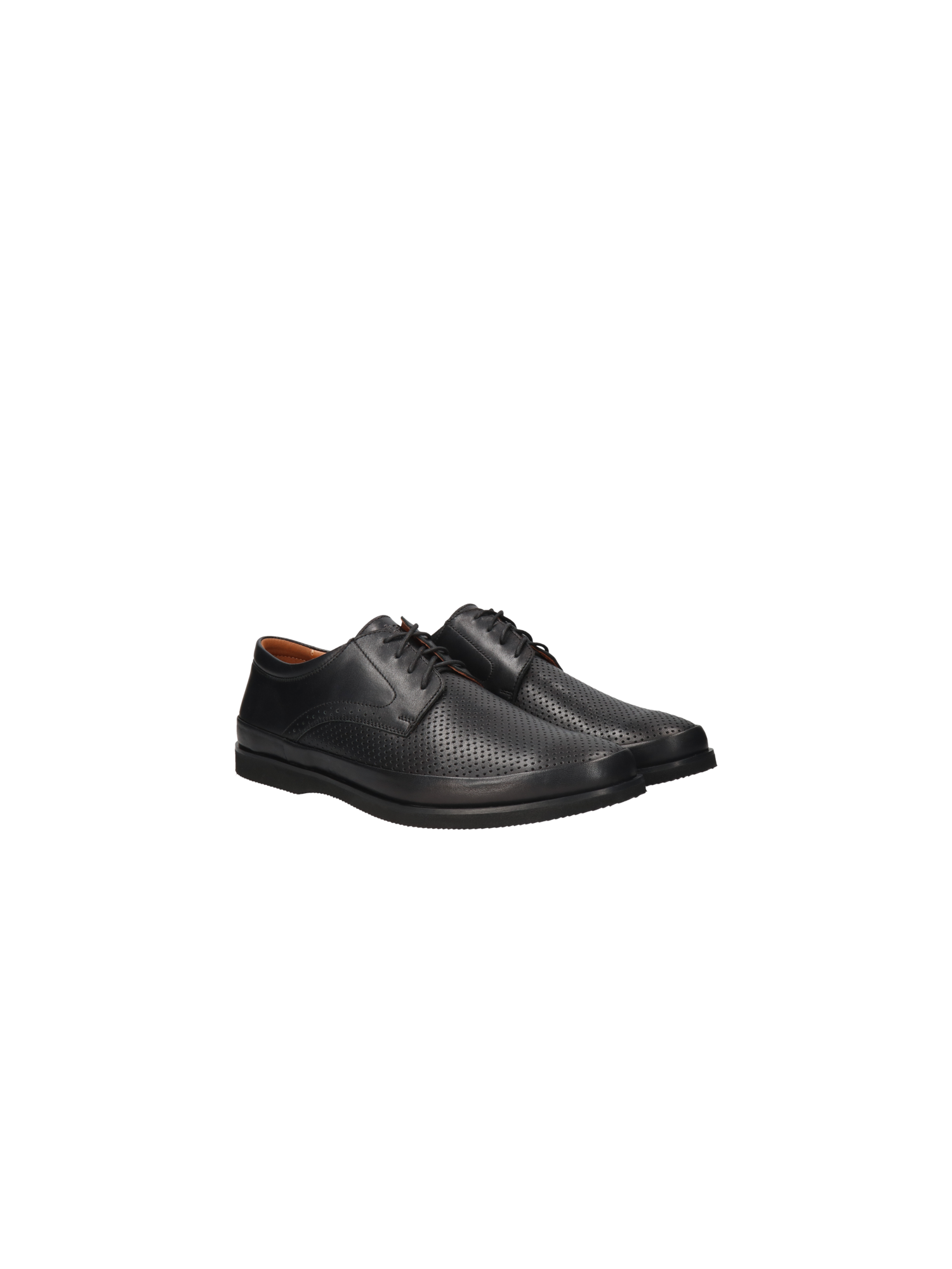 Black shoes Lars, Conhpol Dynamic, Casual shoes, SI2648-01