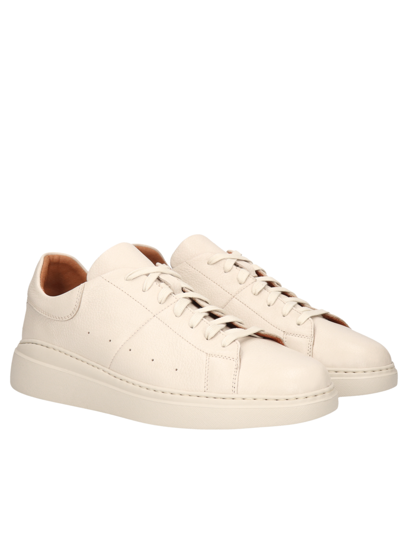 Beige sneakers Piper, Conhpol Dynamic, Konopka Shoes