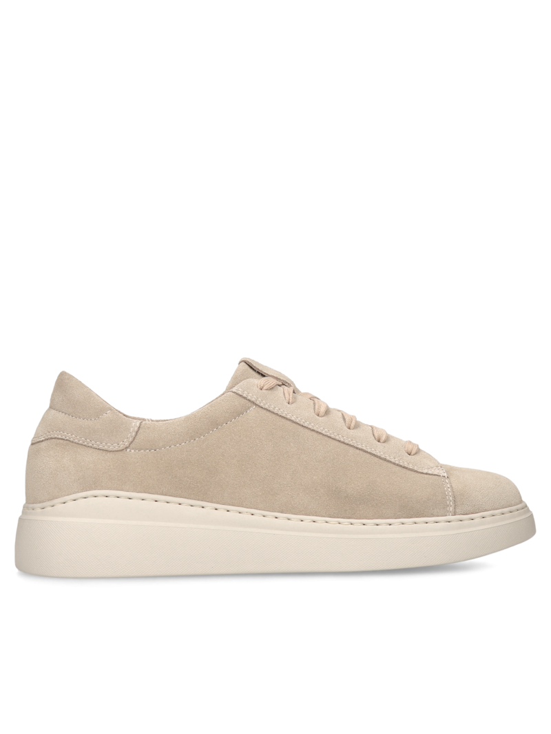 Beige sneakers Piper, Conhpol Dynamic, Konopka Shoes