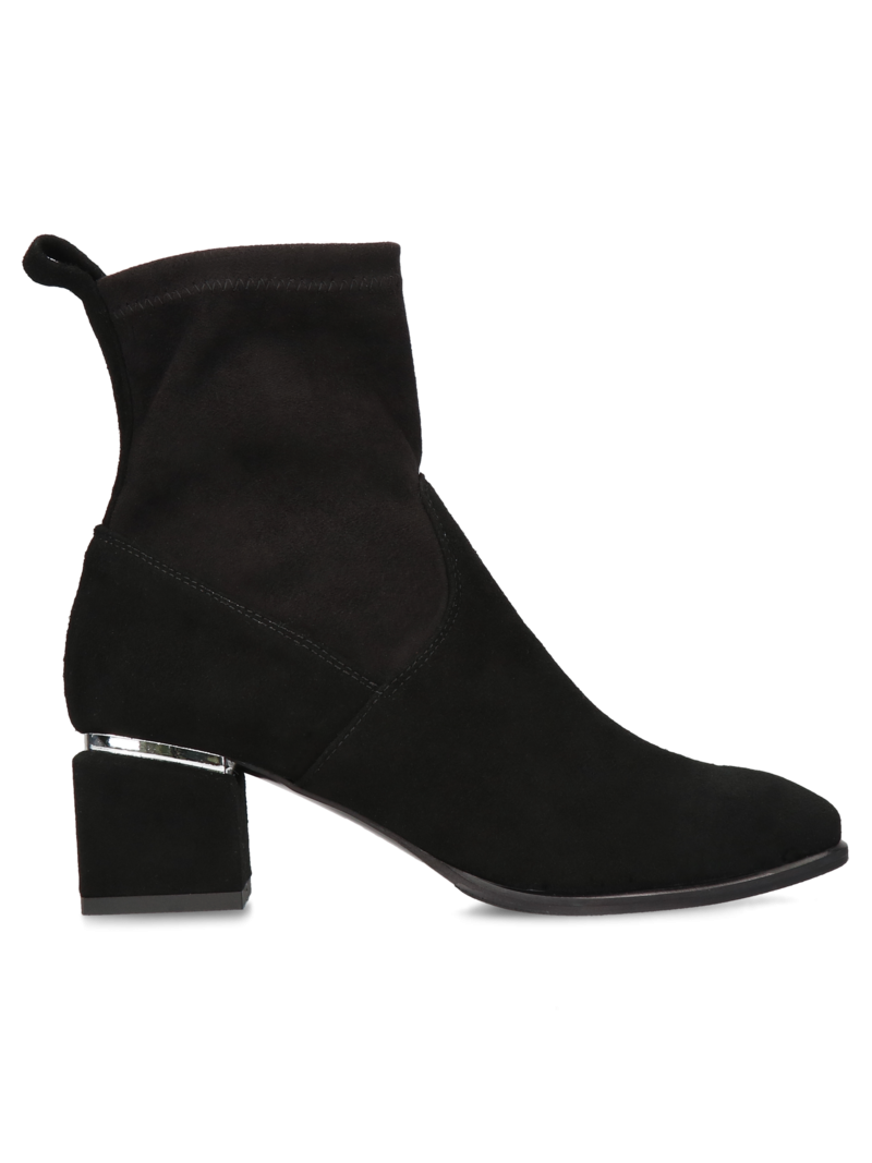 Black boots Kati, Conhpol Bis, Konopka Shoes