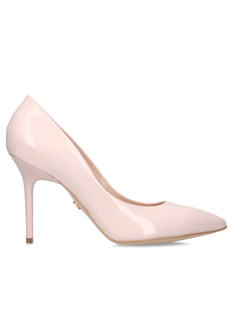 Pink high heels Daisy, Conhpol Bis, Konopka Shoes