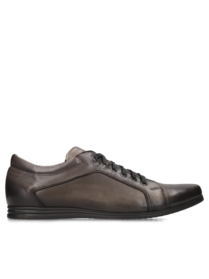 Grey shoes Timo, Conhpol Dynamic, Konopka Shoes