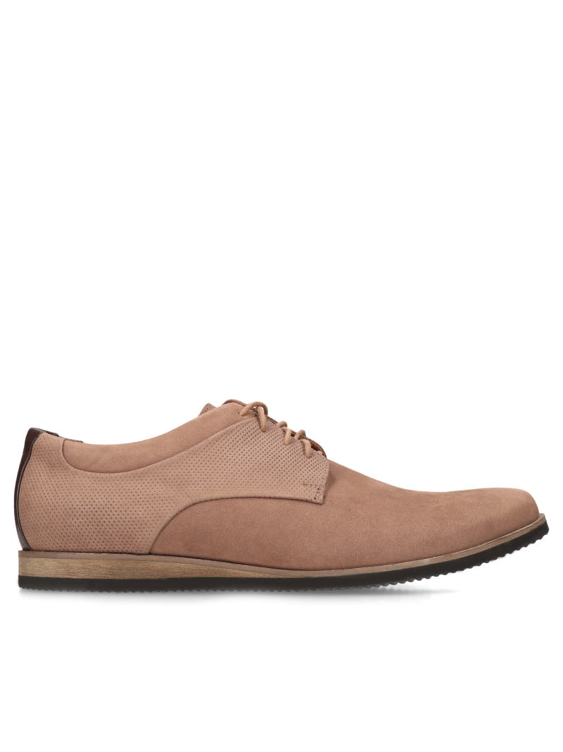 Beige shoes Timo, Conhpol Dynamic, Konopka Shoes