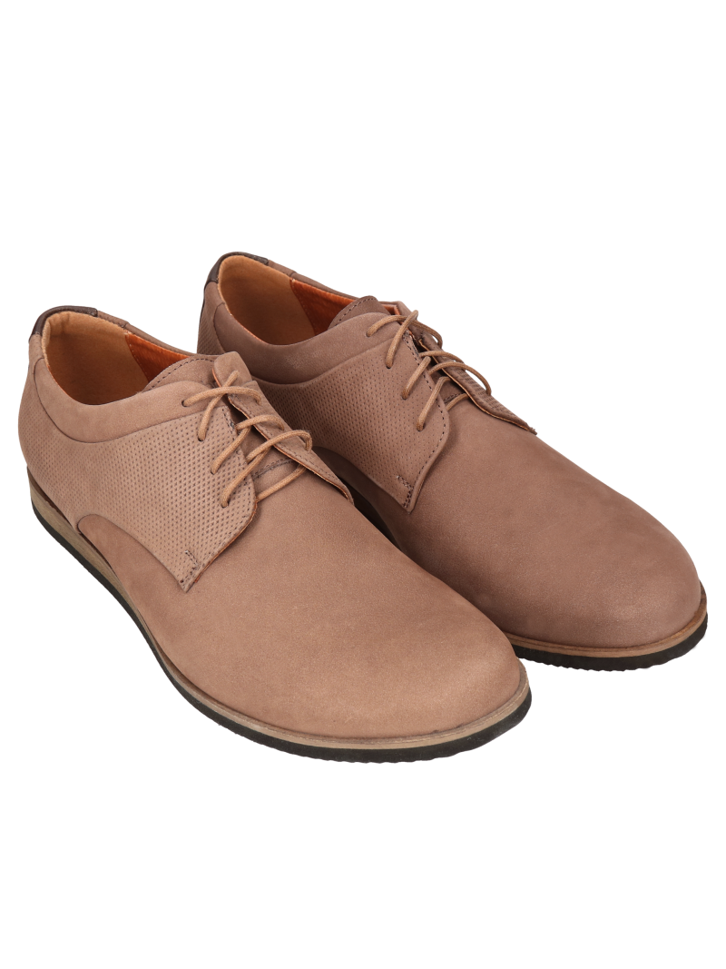 Beige shoes Timo, Conhpol Dynamic, Konopka Shoes