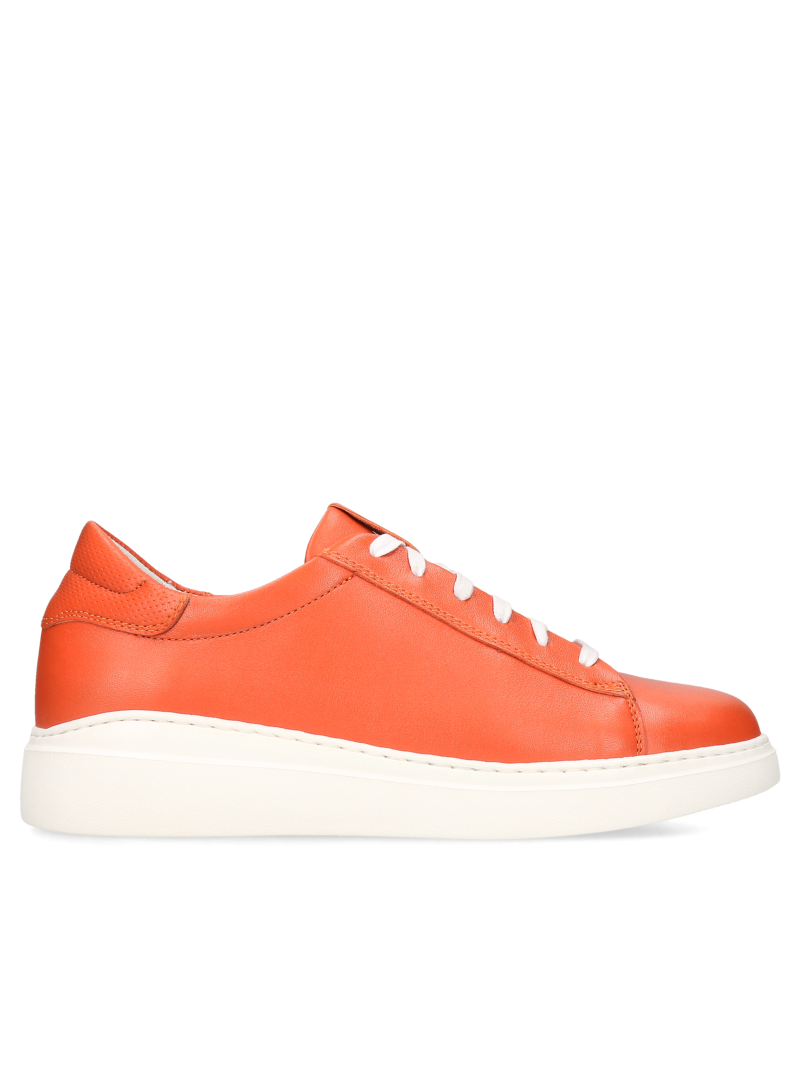 Orange sneakers Piper, Conhpol Dynamic, Konopka Shoes