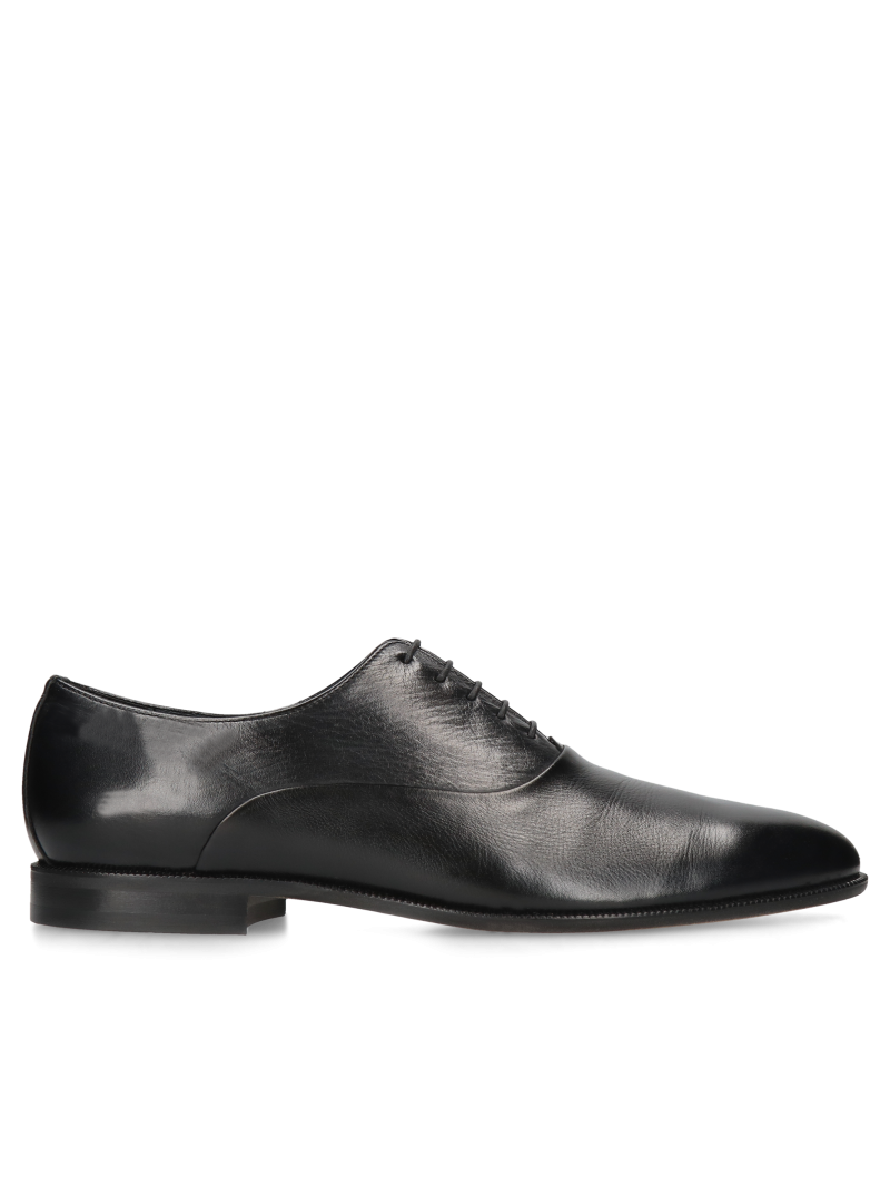 Black Shoes Hugo, Conhpol, Konopka Shoes