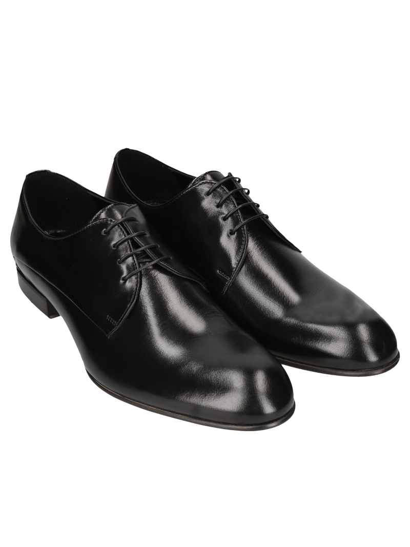 Black Shoes William, Conhpol, Konopka Shoes