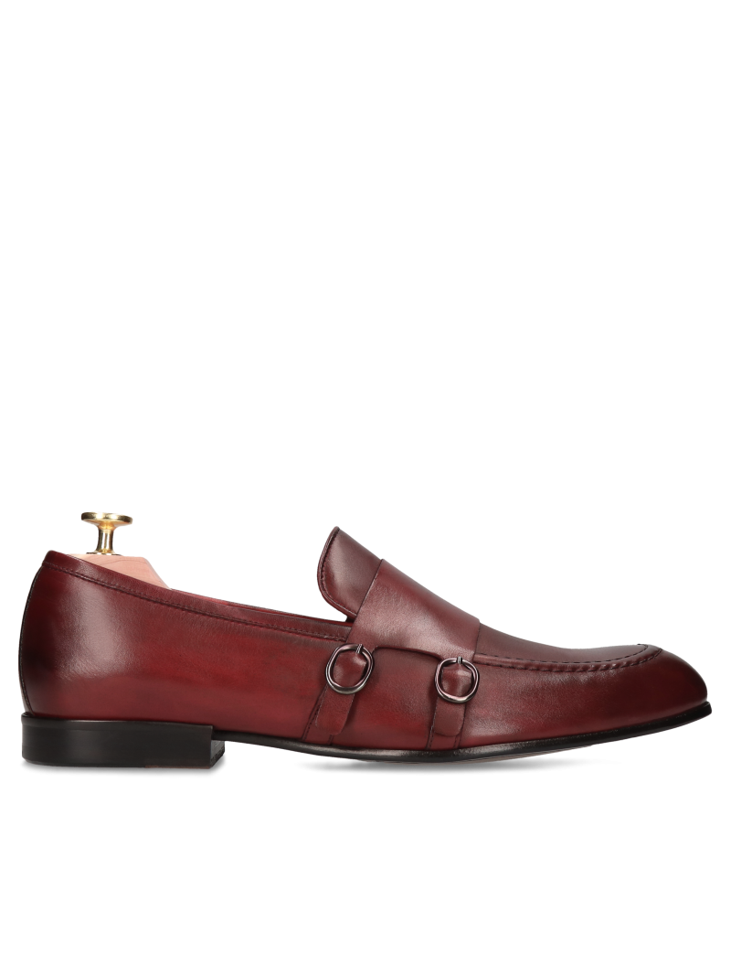 Burgund monk Dedal, Conhpol, Konopka Shoes