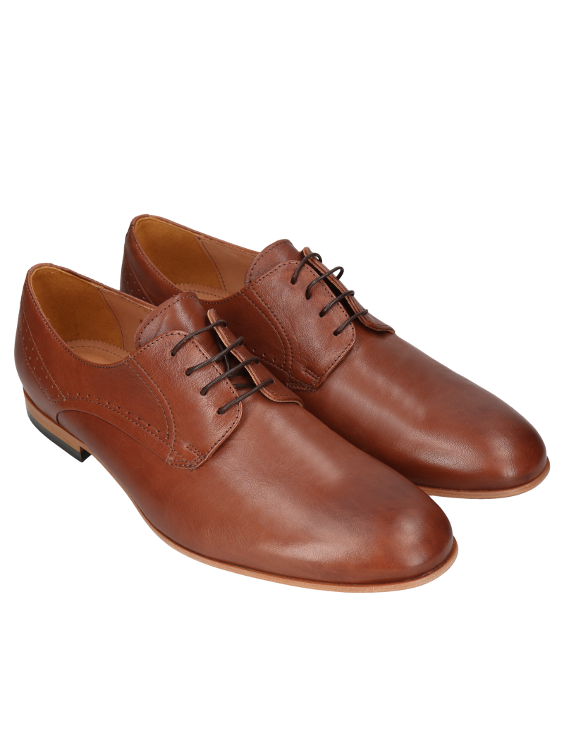Brown Shoes Hugo, Conhpol, Konopka Shoes