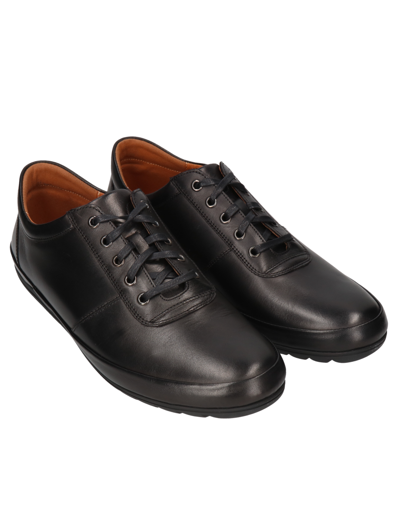 Black shoes Rocky, Conhpol Dynamic, Konopka Shoes