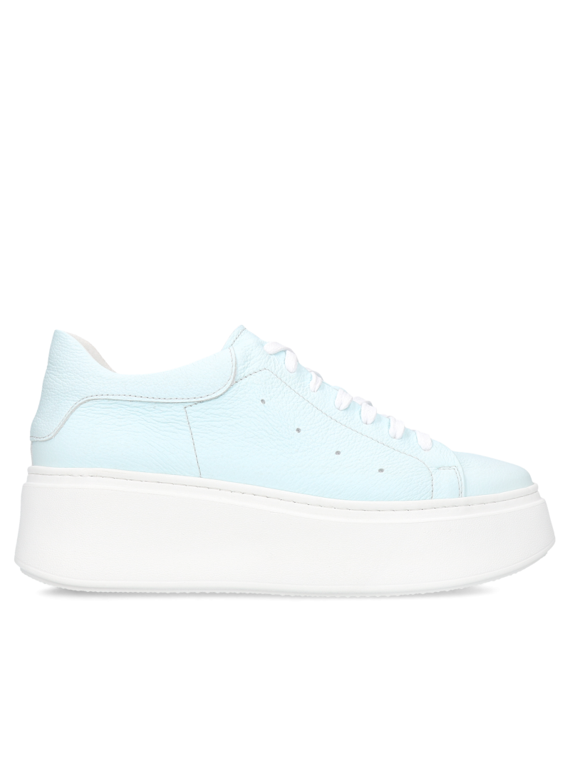 Blue sneakers Lusi, Conhpol Bis, Konopka Shoes