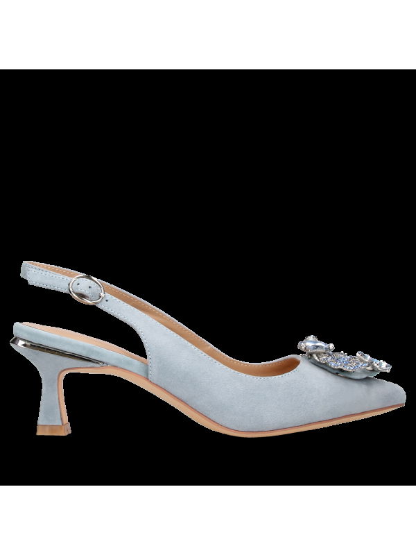 Patent Leather Thin High Heel Pumps Beige 37 Factory Direct