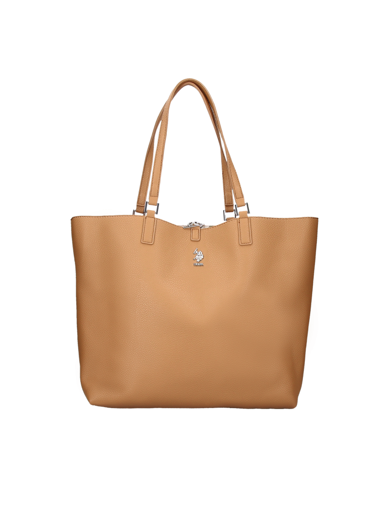 Brown handbag U.S. Polo Assn, U.S. Polo Assn., Konopka Shoes