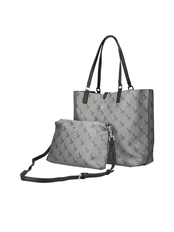 U.S. POLO ASSN. ユーエスポロアッスン レディース トートバッグ