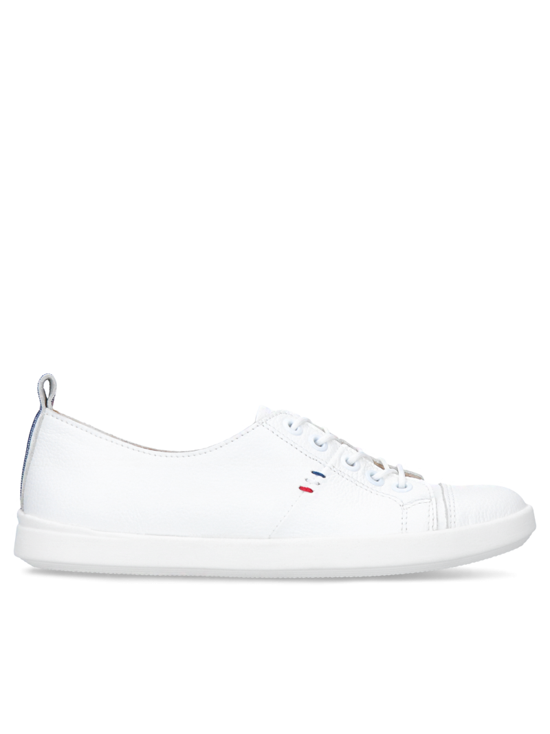 White sneakers Tere, Kampa, Konopka Shoes