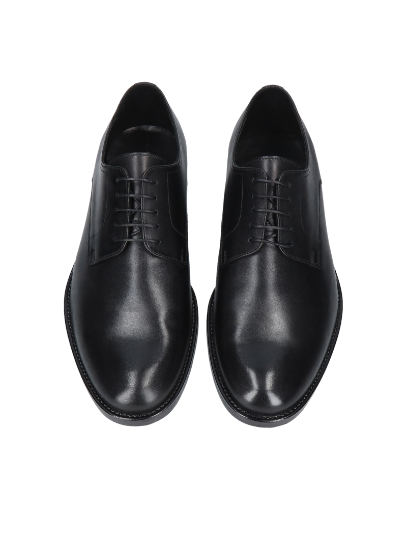 Elegant derby, men's shoes, natural leather. Hit of the season! Elegant derby, men's shoes, natural leather. Hit of the season!