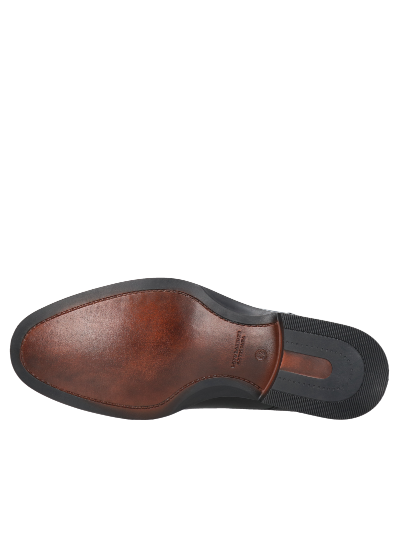 Elegant derby, men's shoes, natural leather. Hit of the season! Elegant derby, men's shoes, natural leather. Hit of the season!