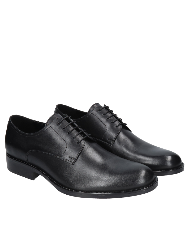 Elegant derby, men's shoes, natural leather. Hit of the season! Elegant derby, men's shoes, natural leather. Hit of the season!