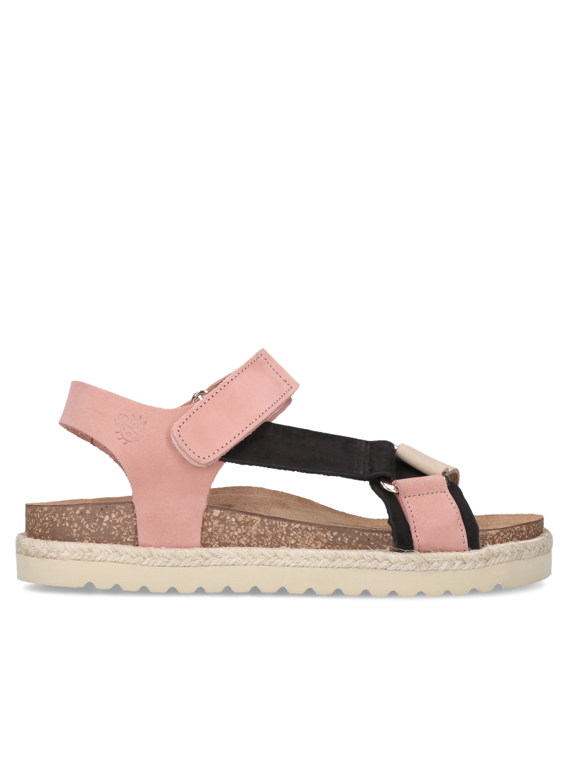 Pink sandals Inca, Yokono, Konopka Shoes