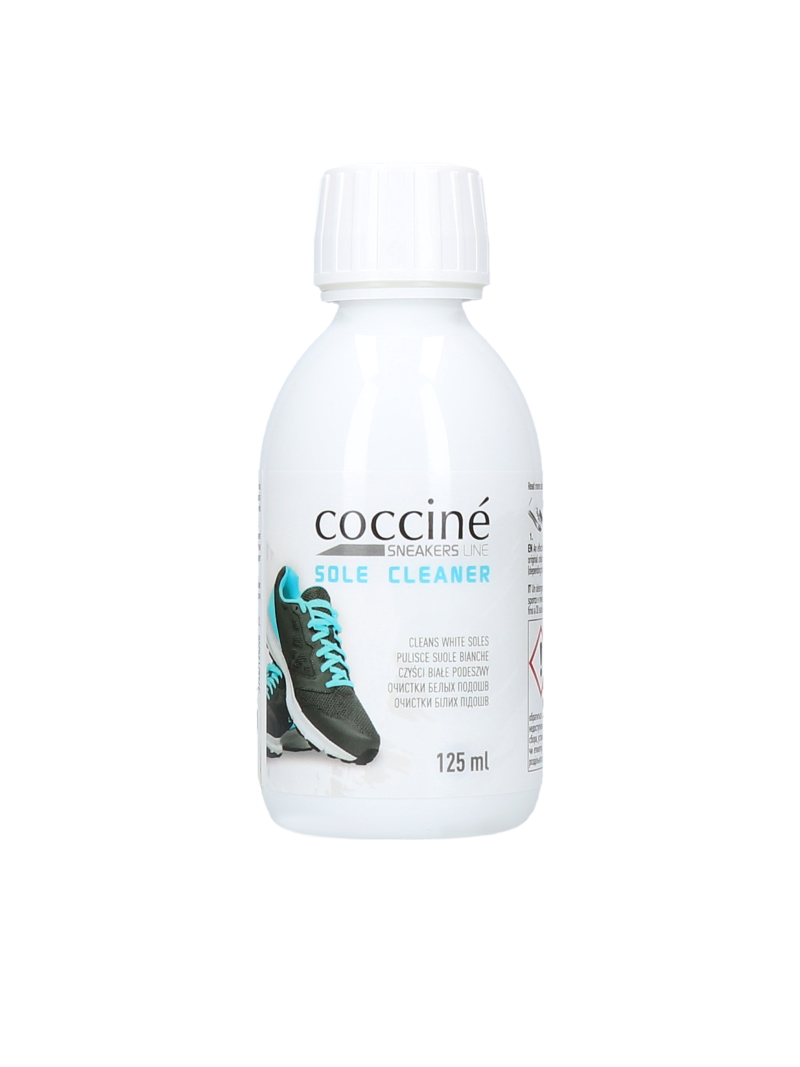 White sole remover Sole Cleaner, Coccine, DA0041-01, Konopka Shoes