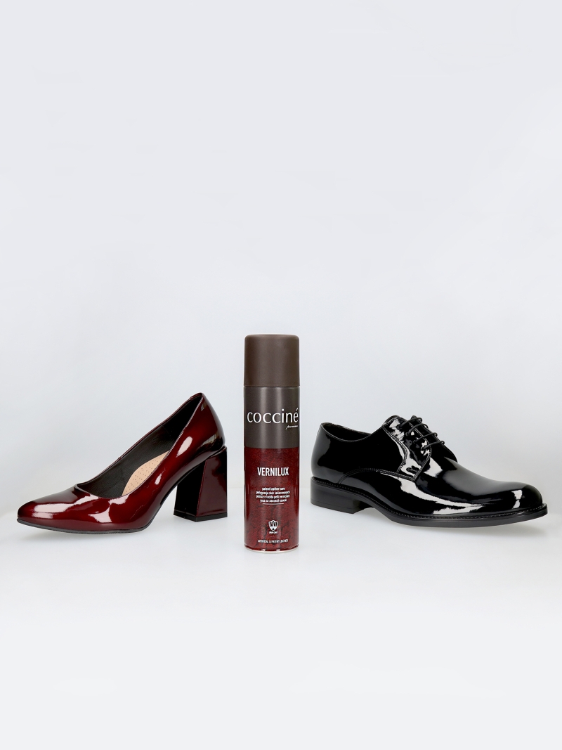 Spray for lacquered leather Vernilux, Coccine, DA0015-01, Konopka Shoes