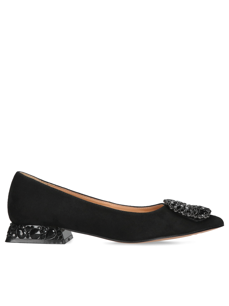 Black pumps Sylvie, Alma en Pena, AM0027-01, pumps, Konopka Shoes