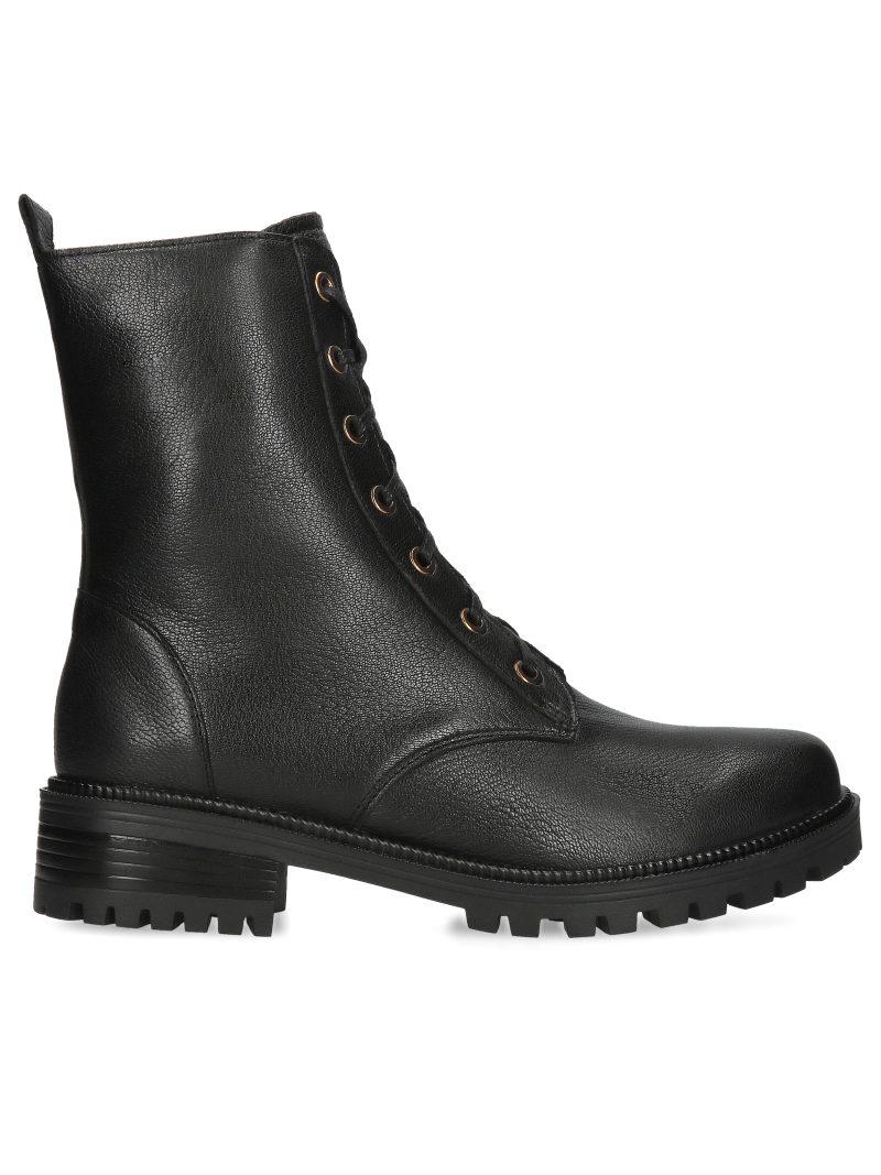 Women's leather winter boots Peppy, Conhpol Relax, RK2613-05 - Polish production, Boots, Konopka Shoes