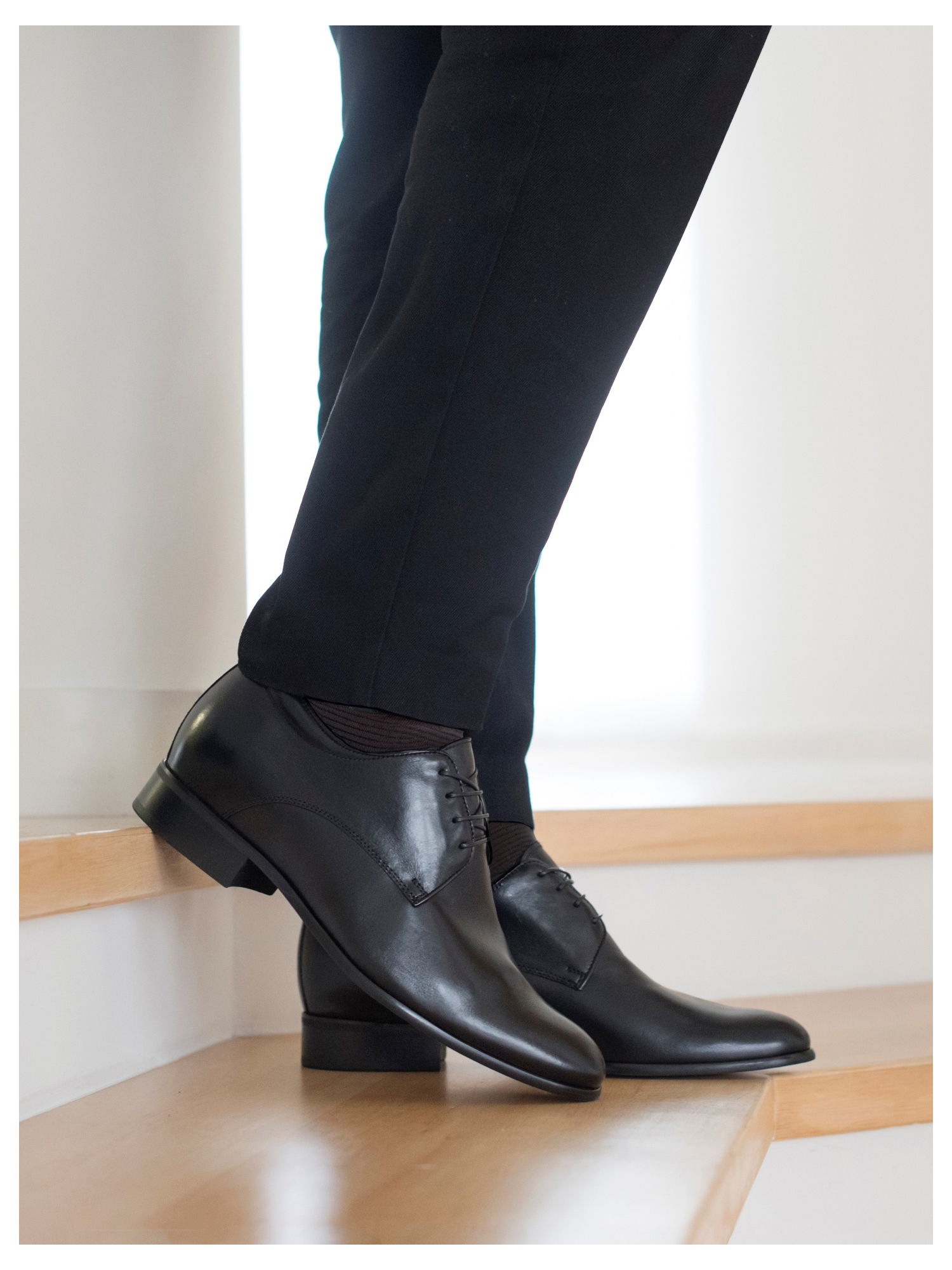 stylish elevator shoes