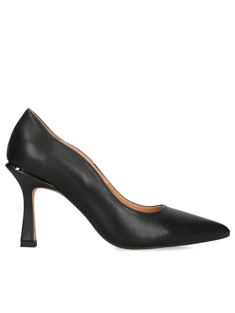 Black pumps Riley, Alma en Pena, Pumps, AM0022-03, Konopka Shoes