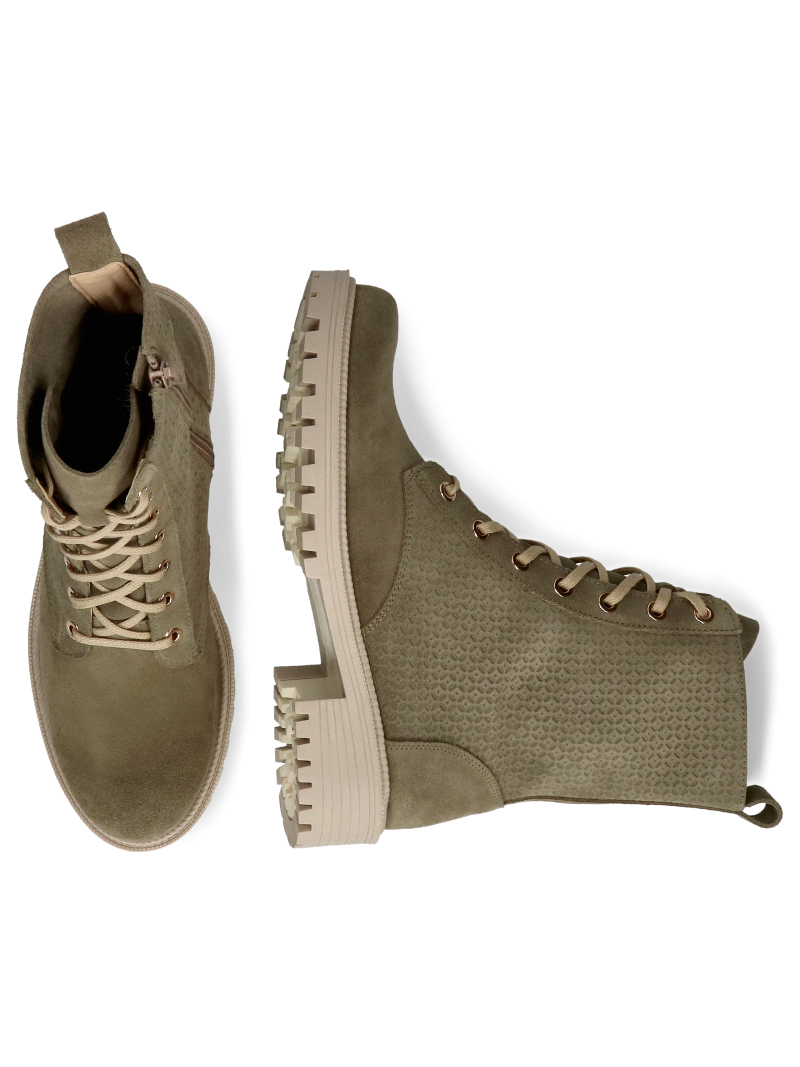 Green boots Peppy, Conhpol Relax - Polish production, Biker & worker boots, RE2613-03, Konopka Shoes Green boots Peppy, Conhpol Relax - Polish production, Biker & worker boots, RE2613-03, Konopka Shoes
