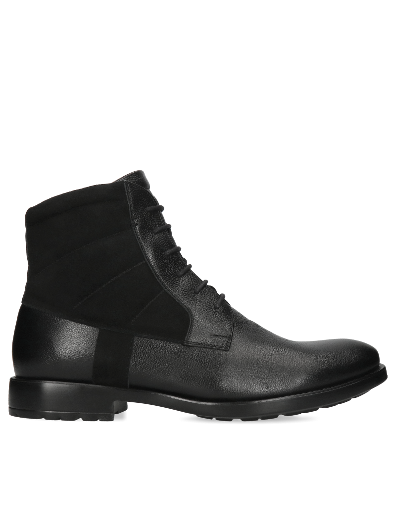 Trzewiki Artur - CF0016-01, Conhpol - Polish production, Boots, Konopka Shoes