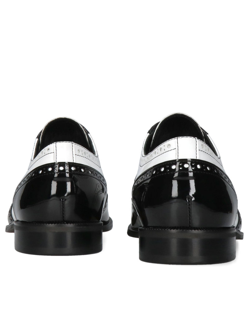 Al capone shoes, perfect for weddings and other formal events, Conhpol, Konopka shoes