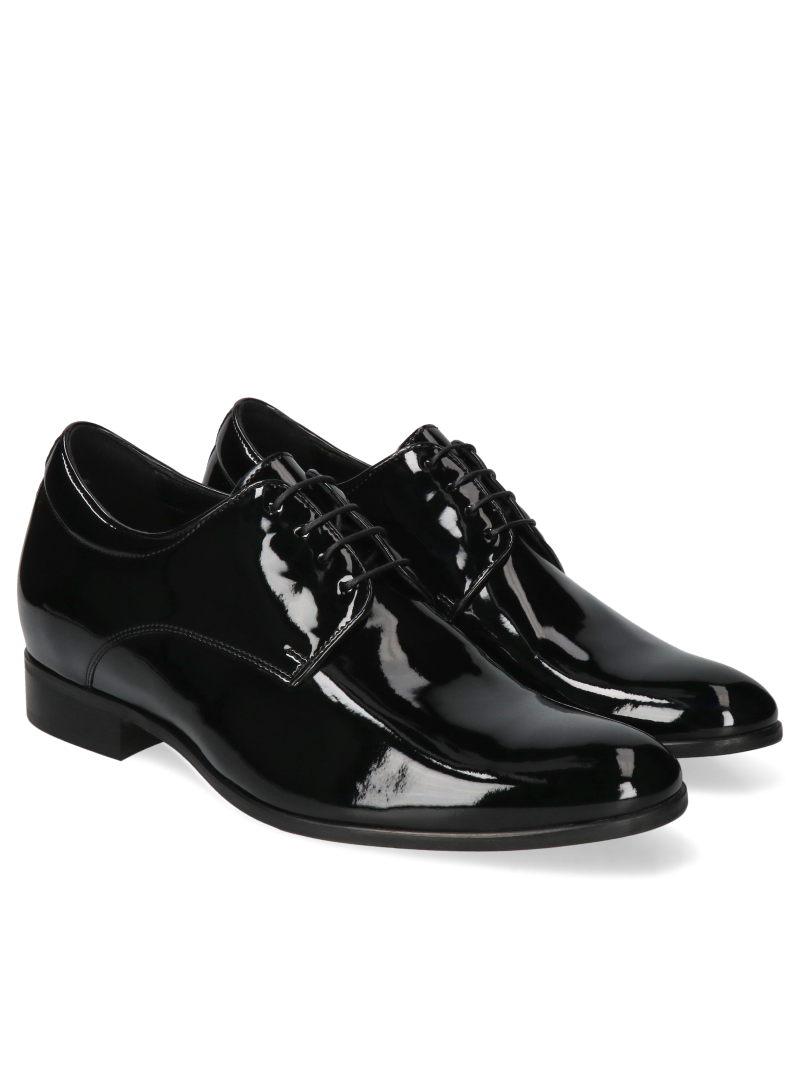 Boost self-confidence, men's premium height-boosting shoes