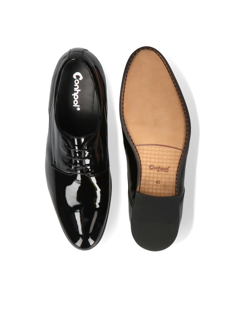 Boost self-confidence, men's premium height-boosting shoes