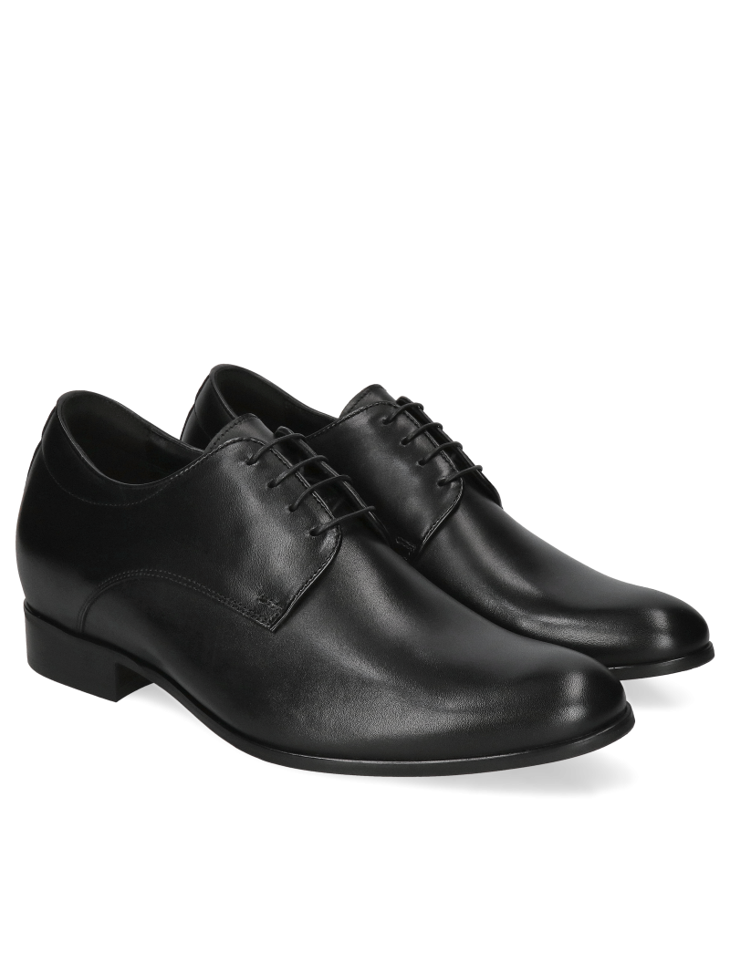 Ideal for important meetings business shoes that increase height by 7 cm