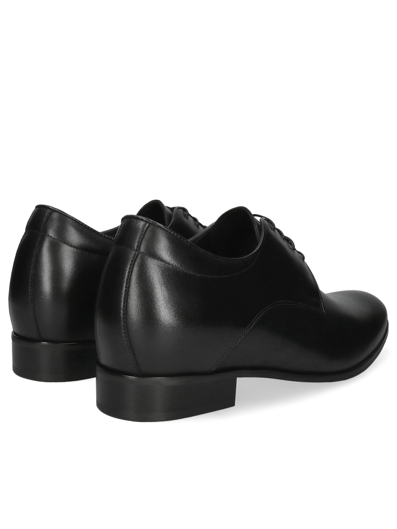 Ideal for important meetings business shoes that increase height by 7 cm