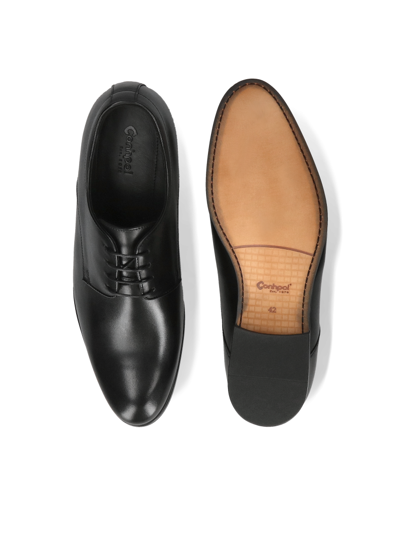 Ideal for important meetings business shoes that increase height by 7 cm